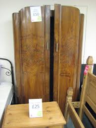 Art Deco Wardrobe In Need Of Some Tlc But On Sale For 50 In British Heart Foundation Charity Shop In Bedroom Design Inspiration Bedroom Decor Bedroom Design