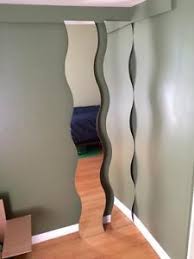 2 Ikea Krabb Mirrors Home Decor Accents Ottawa Kijiji