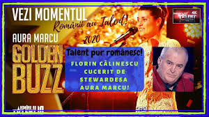 Cu oarecare părere de rău, vă anunț că renunț la colaboarea cu actualul management al pro tv. Romanii Au Talent Golden Buzz Aura Marcu Fenomenal O Voce DumnezeiascÄƒ 4k Uhd Chords Chordify
