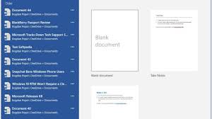 With word, excel and powerpoint as the industry standard, it's likely you'll need to use its software at one point or another. Microsoft Office Touch For Windows 10 Now Available For Download