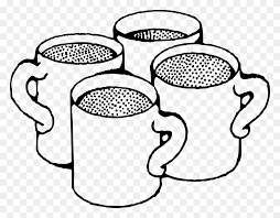 coffee cup clip art black white measuring cup clipart black and white stunning free transparent png clipart images free download png clipart