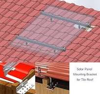 Amazon.com : Solar Panel Mounting Bracket Kit to Metal Roof ...