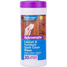 Maybe you would like to learn more about one of these? Rejuvenate Cabinet And Furniture Quick Clean Wipes