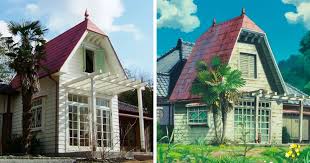Listen to likehouse | soundcloud is an audio platform that lets you listen to what you love and share the sounds you create. This House Built Just Like The One You Saw In My Neighbor Totoro Is Complete With Almost Identical Furnishings Exterior And Interior Bored Panda