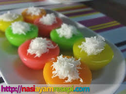 Sekian dari saya, sekiranya ada kekurangan saya mohon maaf, nanti jumpa diwaktu yang lain untuk informasi terbaru resepi kuih lompang gula merah mat gebu. Kuih Lompang Recipe Culinary Zone
