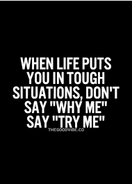 Try Me Inspirational Quotes Pictures Motivational Quotes Positive Quotes