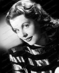 8x10 Print Arlene Dahl Beautiful Portrait 1947 #AD1