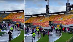 Millonarios vs deportes quindío result and final score. Millonarios Vs Junior Another Video Of The Fight Was Known In El Campin Archysport