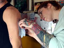 Luftman immediately says, &quot;yes — tattoo pigment can disguise or cover a mole. Is There A Connection Between Tattoos Skin Cancer Cbs Pittsburgh