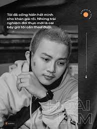 Đạt g từng cover bản hit hoa nở không màu và gọi hoài lâm là idol. Hoai Lam Láº§n Ä'áº§u Ká»ƒ Vá» Cuá»™c Sá»'ng Sau Giáº£i Nghá»‡ Ä'i Lai Xe Va Lam Nhiá»u Nghá» Kiáº¿m Tiá»n Khong Ngáº¡i Khi Bá»‹ Nháº­n Ra La Ca SÄ© Ná»•i Tiáº¿ng