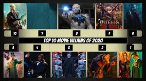 A few rounds with shane macgowan. Top 10 Movie Villains Of 2020 By Jjhatter On Deviantart