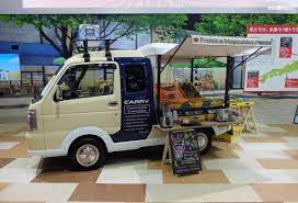 Lokasi yang cocok untuk usaha baju keliling biasanya berada di pedesaan karena penduduk desa sering membeli pakaian di pasar yang lokasinya cukup jauh dari pemukiman mereka. 34 Foto Modifikasi Mobil Untuk Jualan Keliling Terkini Modifikasi