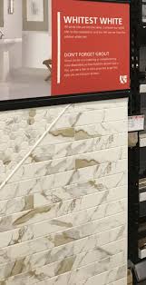 Grey is such a popular choice at the moment that we can hardly keep up with demand. Floor Decor Grout Colors