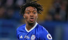 Chelsea youngster trevoh chalobah was on cloud nine . Chelsea News Nathaniel Chalobah Offered 17m New Contract Football Sport Express Co Uk