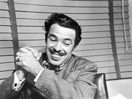 UnDíaComoHoy, pero de 1973, murió Germán Valdés, mejor conocido como Tin  Tan. Actor, cantante, comediante e ícono de la Época de Oro del cine  mexicano que popularizó la figura del pachuco, con