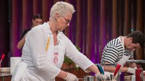 🔥el talent show de cocina más duro del mundo en la 1 y rtve.es 🧡martes, 22.00h #mccelebrity 5 💓entrevista de @roenlared con @yolandramos👇🏻. Masterchef Lucia Dominguin Bose Cocinar Con Celia Villalobos Es Horroroso