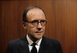 Duggie Brown Frank Robey Editorial Stock Photo