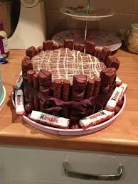 Kinder Surprise Cake Kinder Bueno Cake Bueno Cake