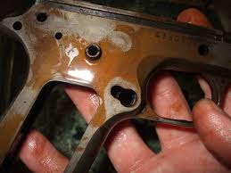 Need Help With Finding Parts For My R. Murdock Garden Gun