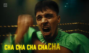 CHA CHA CHA till Eurovision, tack!
