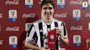 Lachiesa.it vai alla sezione >. Federico Chiesa Dejan Kulusevski Plan Perfect Send Off For Gianluigi Buffon As Juventus Beat Atalanta To Win Coppa Italia 2020 21 Title Watch Goal Highlights Latestly