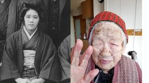 Japon: Kane Tanaka, la doyenne de l'humanité s'éteint à l'âge de 119 ans