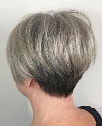 The casual short bob hairstyles look is the best in case you want to look sensual. Bob Haircuts For Older Women Chic Look Short Haircut Com