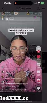 Murda B Said She Was Never DOA from murda b sex tape Post - RedXXX.cc
