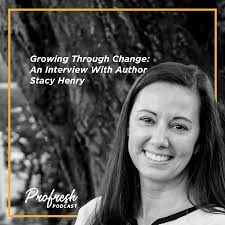 Turning Change Into Opportunity: An Interview With Author Stacy Henry — Hoot  Design Company
