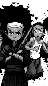 Here you can find the best the boondocks wallpapers uploaded by our. Boondocks Wallpaper Wallpaper Sun