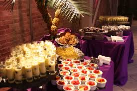 Dessert Buffet At The Galleria Dessert Buffet Catering Wedding Catering