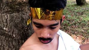 Presentasyon ng Kasuotan ng Epikong Rama at Sita at Tuwaang 9 Osmeña Girls 