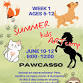 SUMMER 3 DAY ART CAMP 2025 WEEK 1