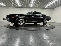 Image result for Black 1973 Dodge