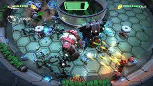Twin stick shooter assault android cactus, developed by australian based witch beam, recently won the international award at bitsummit 2015. Sharp Shooter Unity