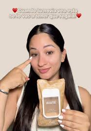 @Aura Fresh es el tipo de regalos que todas las mujeres queremos😍🤌🏻🌸  #aurafresh #handsanitizer #wellness
