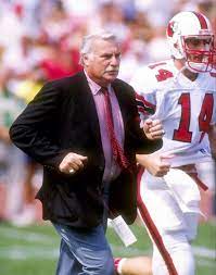 In his long career as a college coach but that deal collapsed, and in 1985 he returned to louisville, where he had grown up, to. Howard Schnellenberger S Legacy Gets A Shine This Postseason The New York Times