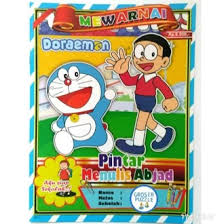Ada gambar angry bird, naruto, doraemon, hello kitty, little pony, boboiboy, dan ultraman. Jual Produk Termurah Buku Mewarnai Doraemon Termurah Dan Terlengkap Maret 2021 Bukalapak