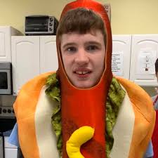 Hi there! This is my 16 year old autistic son. He plans