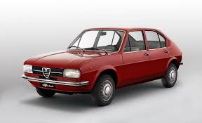 Image result for Rosso 1981 Alfa-Romeo