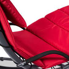 Kitchen stuff plus red hot deals flyer july 5 to 11. Ksp Siesta Steel Hammock With Umbrella Red Kitchen Stuff Plus