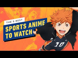 Best anime shows on hulu. The 5 Best Sports Anime To Watch Youtube