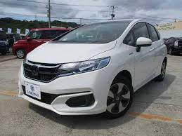 Maybe you would like to learn more about one of these? 2018 Honda Fit Hybrid Ref No 0120249321 Used Cars For Sale Picknbuy24 Com