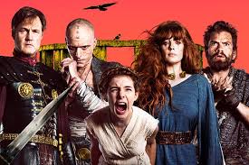 Celtic rivals kerra (kelly reilly) and antedia (zoë wanamaker) must face the oncoming roman invasion led by aulus plautius (david morrissey). Sky Atlantic Britannia Review Game Of Thrones Does Glastonbury Also Airing On Showcase In Australia Radio Times