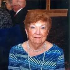 Obituary information for Marjory Caffey) Oliveri