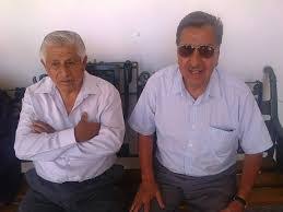 Don Israel Luna y Don Salvador Balderas; dos grandes glorias: decanos del  periodismo de San Juan del Río