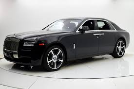 There are no critic reviews yet for holy ghost. Rolls Royce Phantom Ghost 2014