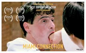 Dammaged Goods: Monday Madness: Miami Connection