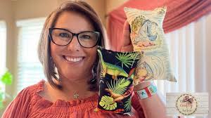 How to Make an Easy Pacemaker/Port Pillow in 10 Minutes