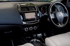 Mitsubishi Asx Gaw 2017 2020